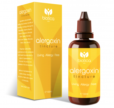 ALLERHOXIN - NA ALERGIE